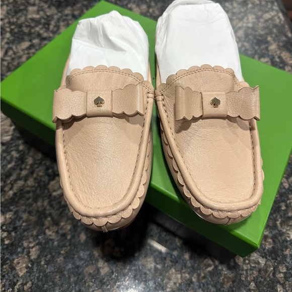 Kate Spade Maggie Mules - New in Box w/Cloth Bag - Picture 5 of 6